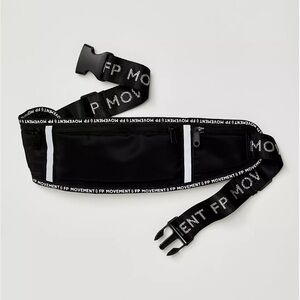 FP Movement by Free People Black Belt Bag
